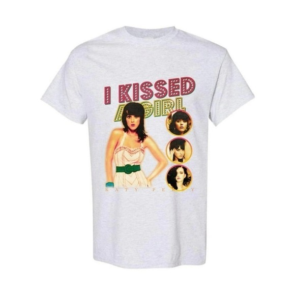 Brooke
B Other - Katy Perry Pop Music Fan Retro Unisex T-Shirt